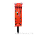 Top Type Hydraulic Breaker